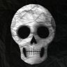 Paper Skull